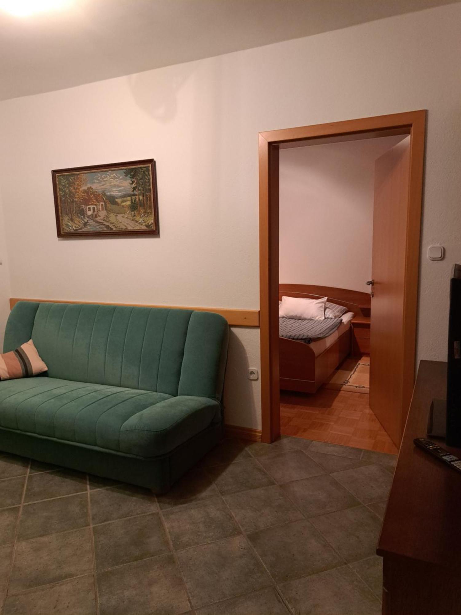Apartma Smole 克拉尼斯卡戈拉 外观 照片